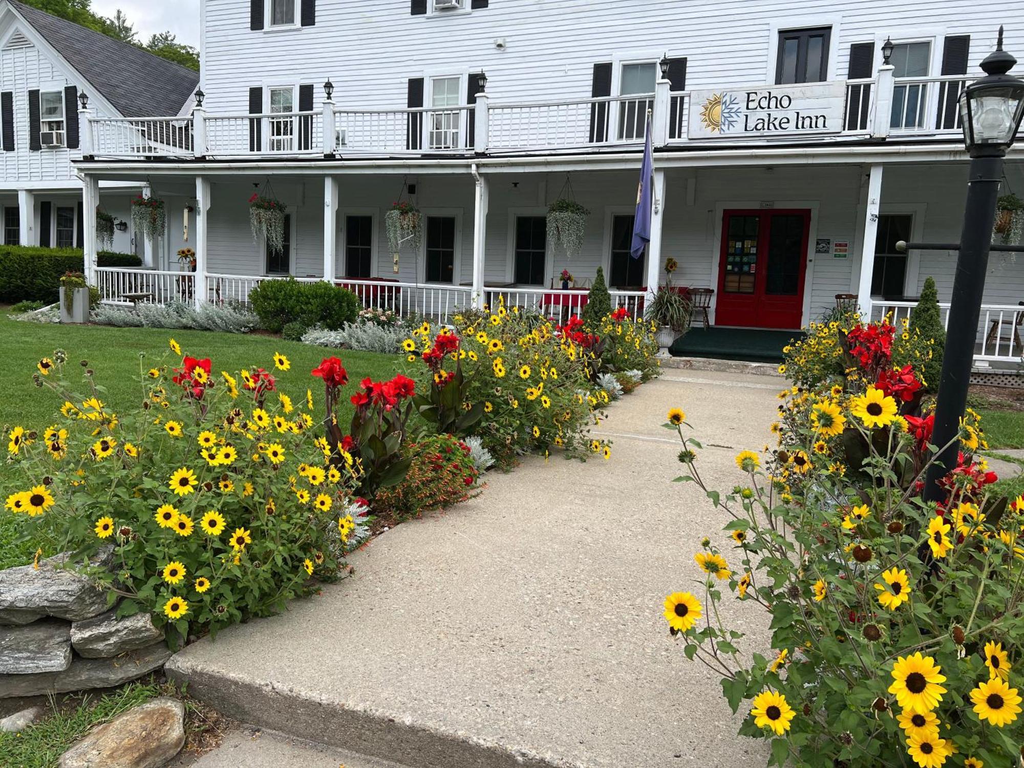 Echo Lake Inn (Adults Only) Plymouth Eksteriør billede
