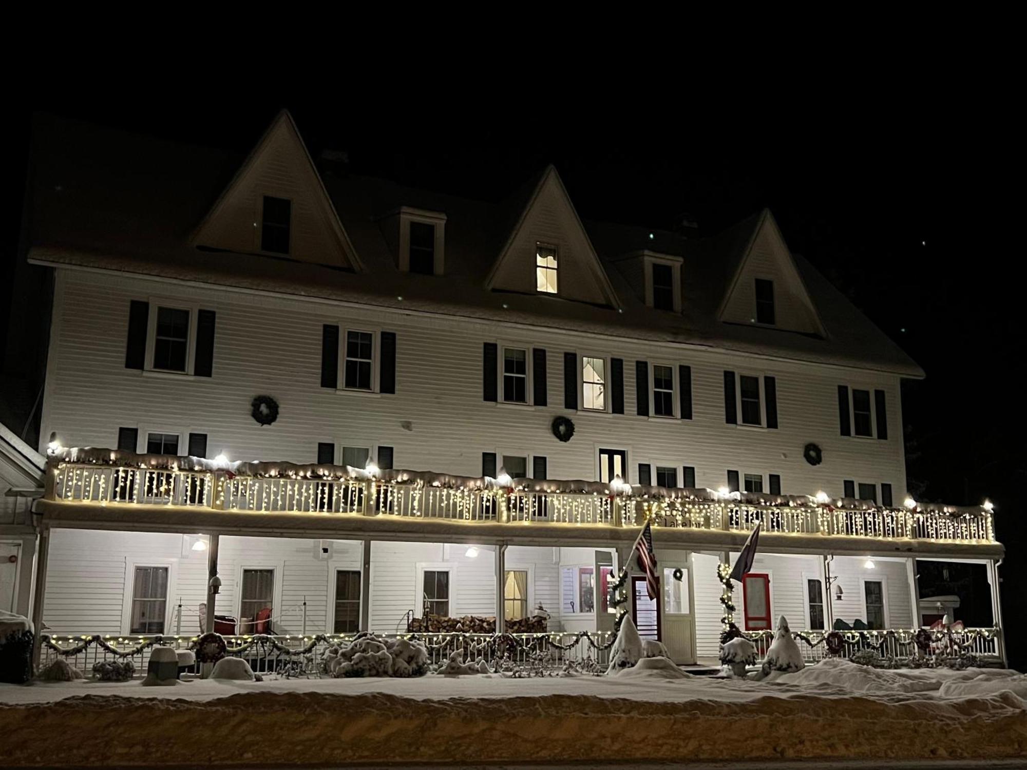 Echo Lake Inn (Adults Only) Plymouth Eksteriør billede