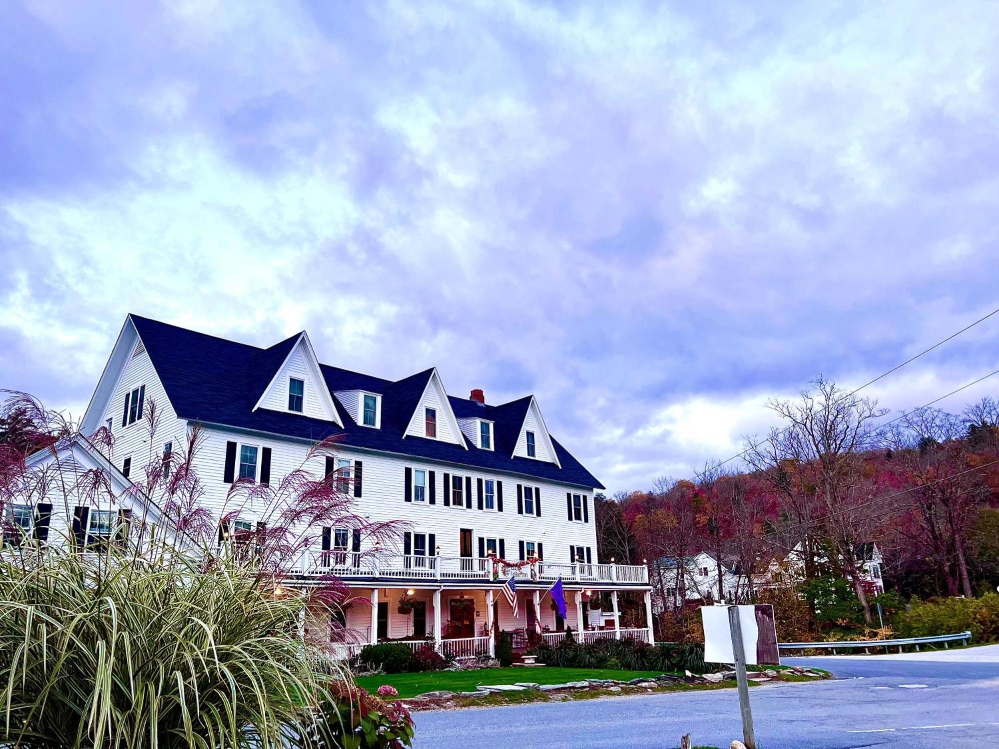 Echo Lake Inn (Adults Only) Plymouth Eksteriør billede