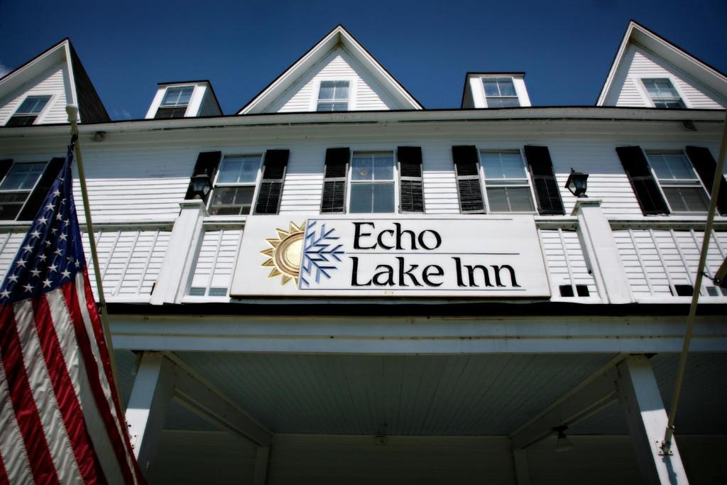 Echo Lake Inn (Adults Only) Plymouth Eksteriør billede